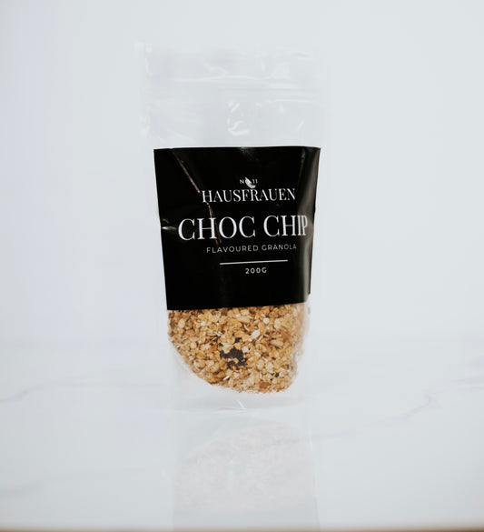 Chocolate Chip Granola