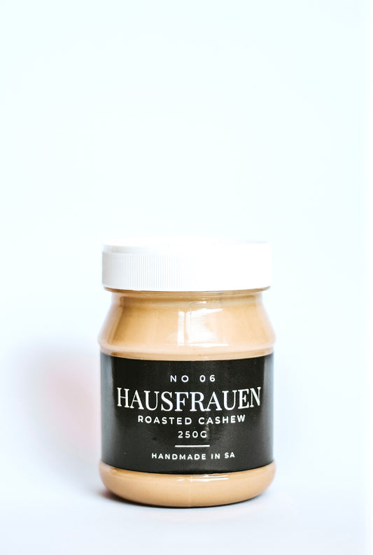 Roasted Cashew Spread